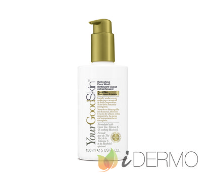 LIMPIADOR FACIAL REVITALIZANTE LIMPIADOR FACIAL REVITALIZANTE