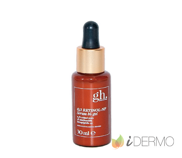 GH 0.3 RETINOL-NP SERUM BI-GEL