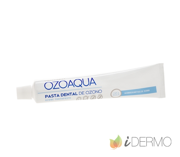 PASTA DENTAL DE ACEITE OZONIZADO OZOAQUA PASTA DENTAL DE ACEITE OZONIZADO OZOAQUA