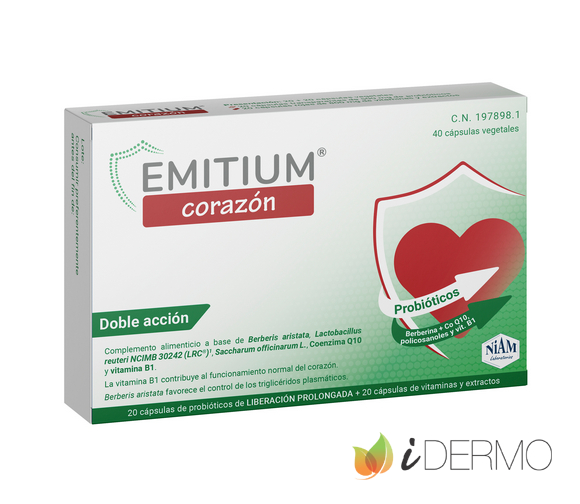 EMITIUM CORAZÓN