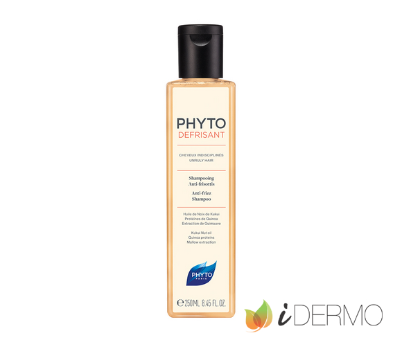 PHYTODEFRISANT CHAMPÚ ANTIENCRESPAMIENTO