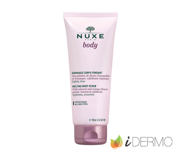 NUXE BODY EXFOLIANTE CORPORAL FUNDENTE