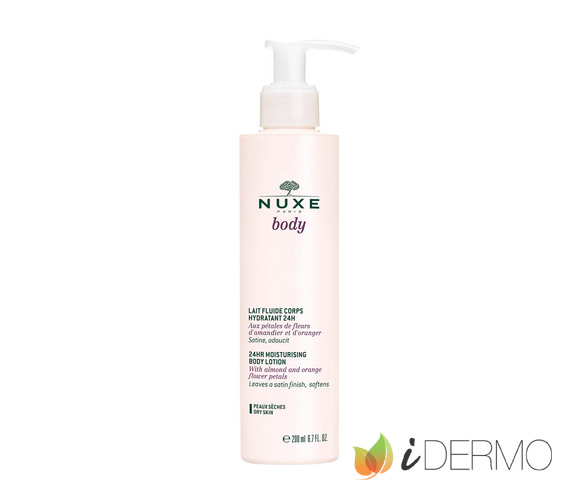 NUXE BODY LOCIÓN CORPORAL HIDRATANTE 24H