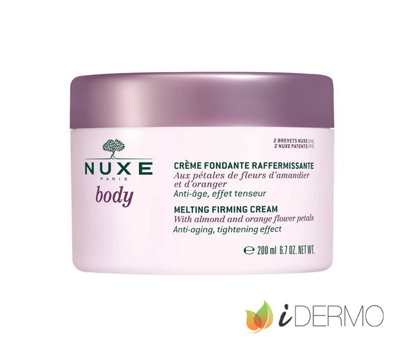 NUXE BODY CREMA FUNDENTE REAFIRMANTE