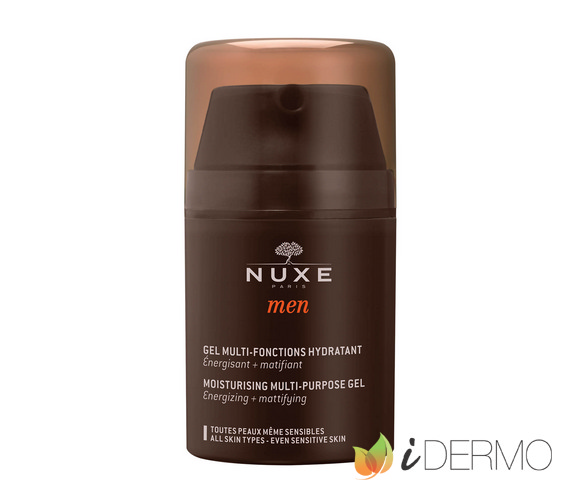 NUXE MEN - GEL MULTIFUNCIONES HIDRATANTE