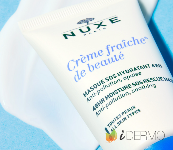 CRÈME FRAÎCHE DE BEAUTÉ SUERO CALMANTE