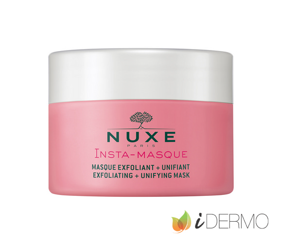 INSTA-MASQUE MASCARILLA EXFOLIANTE + UNIFORMIZANTE