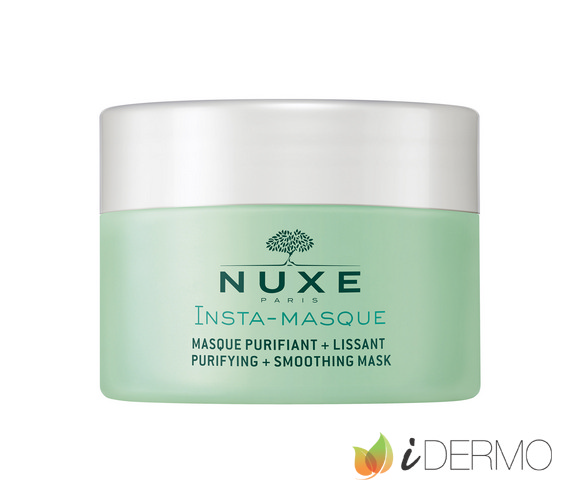 INSTA-MASQUE MASCARILLA PURIFICANTE + SUAVIZANTE