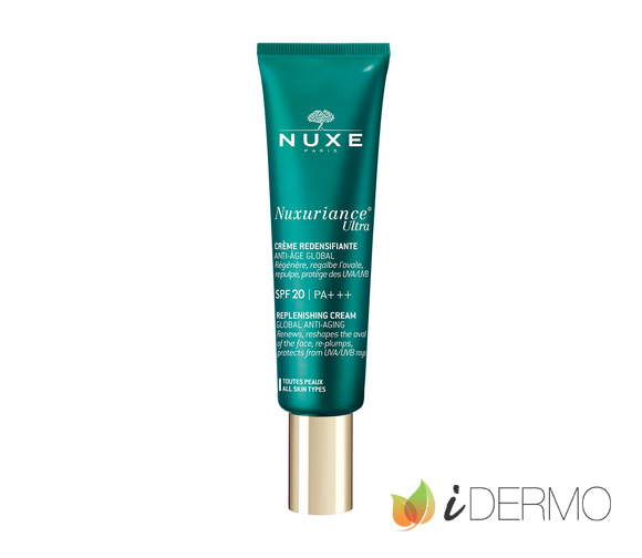 NUXURIANCE ULTRA CREMA DIA SPF20