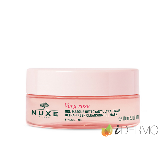 NUXE MEN - GEL DE AFEITAR ANTI-IRRITACIONES