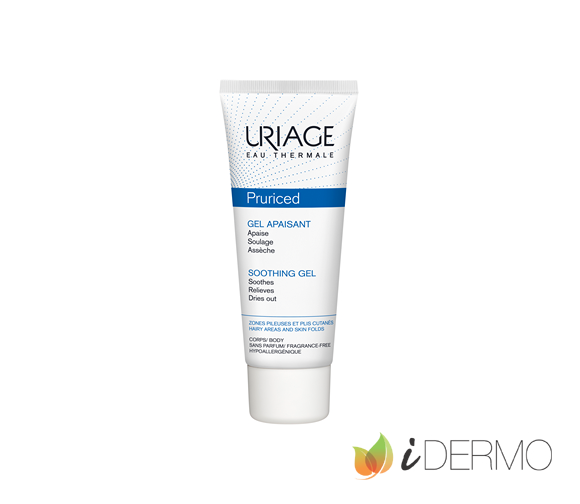 PRURICED GEL CALMANTE