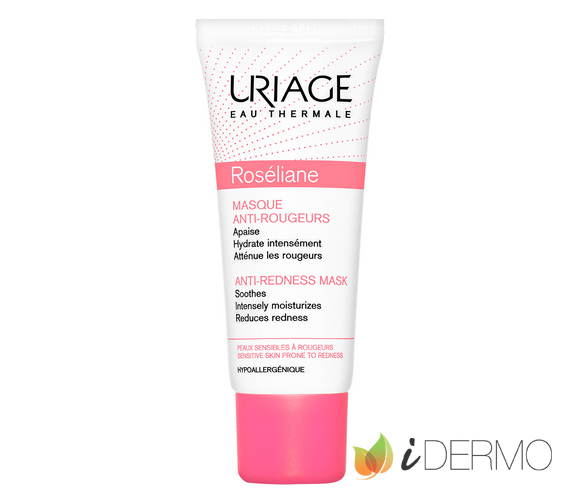 ROSÉLIANE MASCARILLA ANTI-ROJECES