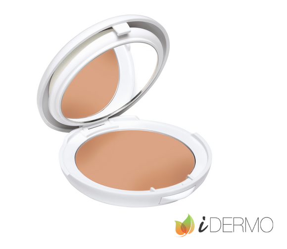 BARIÉSUN CREMA MINERAL COMPACTA CON COLOR DORADO SPF50+ BARIÉSUN CREMA MINERAL COMPACTA CON COLOR DORADO SPF50+