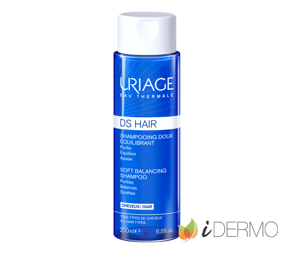 DS HAIR CHAMPÚ SUAVE REGULADOR