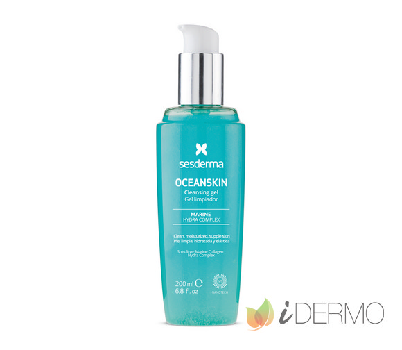 OCEANSKIN GEL LIMPIADOR