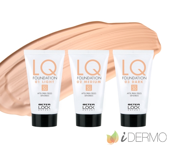 LIQUID FOUNDATION LIQUID FOUNDATION