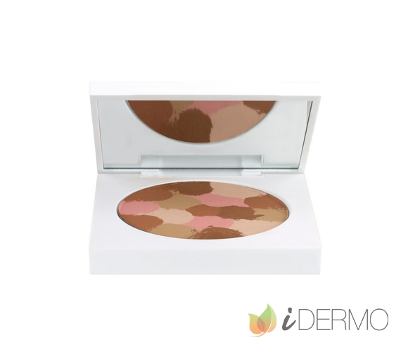 BRONZING COMPACT POWDER