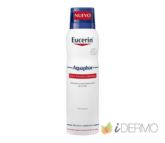 AQUAPHOR POMADA REPARADORA SPRAY