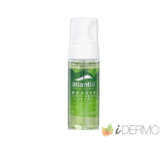 MOUSSE LIMPIADOR FACIAL MOUSSE LIMPIADOR FACIAL