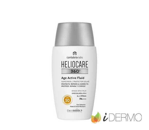 HELIOCARE 360º AGE ACTIVE FLUID SPF 50