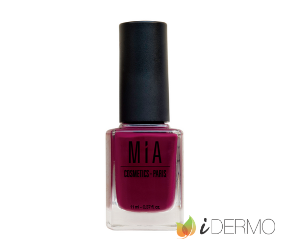 BURGUNDY (3703) ESMALTE MIA 9-FREE