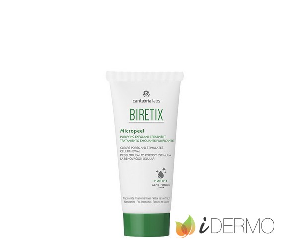 BIRETIX MICROPEEL