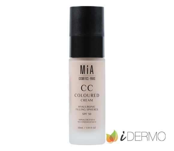 LIGHT CC COLOURED CREAM (1005) MAQUILLAJE MIA