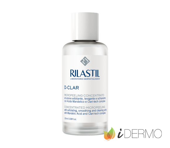 D-CLAR MICROPEELING CONCENTRADO D-CLAR MICROPEELING CONCENTRADO