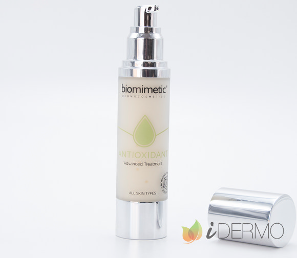 ADVANCED TREATMENT ANTIOXIDANTE ADVANCED TREATMENT ANTIOXIDANTE
