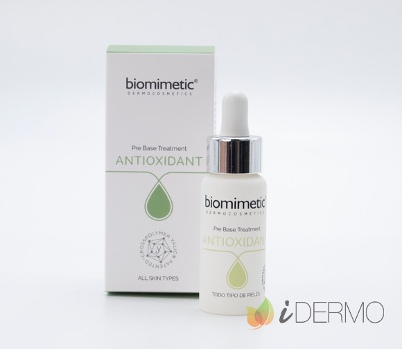 PRE BASE TREATMENT ANTIOXIDANTE PRE BASE TREATMENT ANTIOXIDANTE