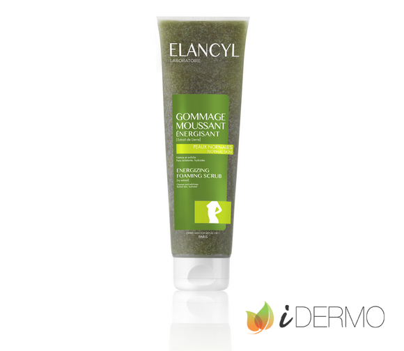 GEL EXFOLIANTE ENERGIZANTE