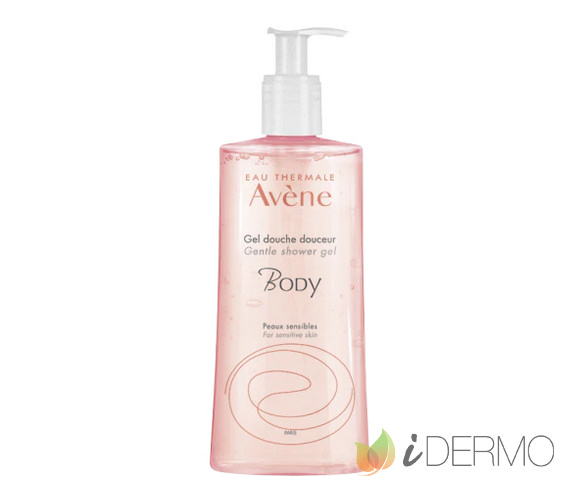 GEL DE DUCHA AVENE