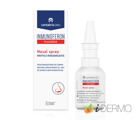 INMUNOFERON FLULENZA NASAL SPRAY