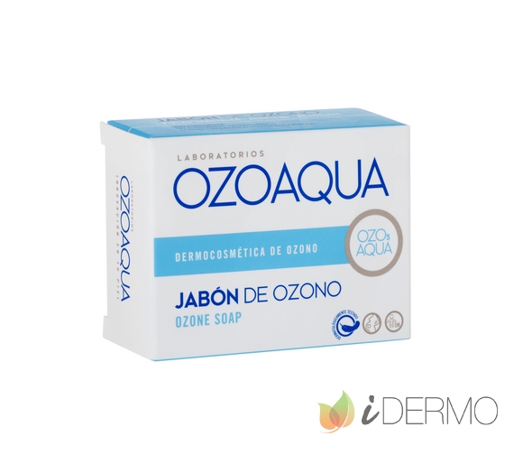 JABÓN DE ACEITE OZONIZADO OZOAQUA JABÓN DE ACEITE OZONIZADO OZOAQUA