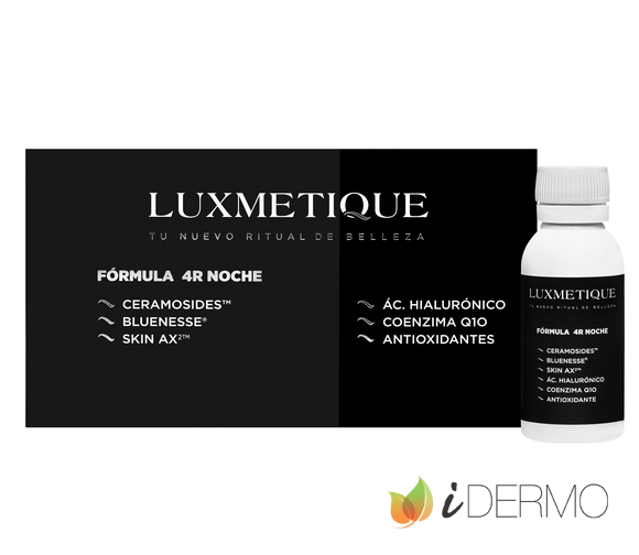 LUXMETIQUE FÓRMULA 4R NOCHE