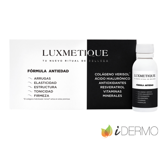 LUXMETIQUE FÓRMULA PROAGE