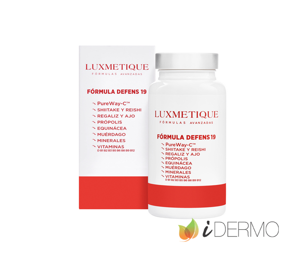 LUXMETIQUE FÓRMULA DEFENS19