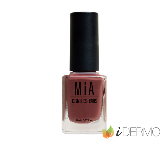 MAHOGANY (2694) ESMALTE MIA 9-FREE