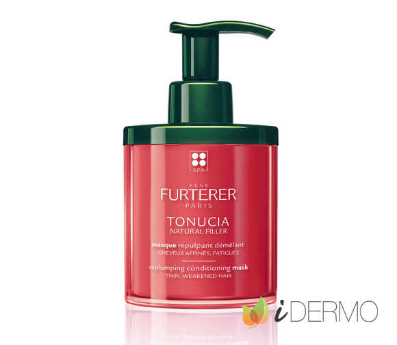 TONUCIA NATURAL FILLER MASCARILLA REPULPANTE DESENREDANTE