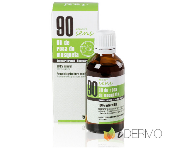 ECOVITAL SENS ACEITE HIDRATANTE DE ROSA MOSQUETA