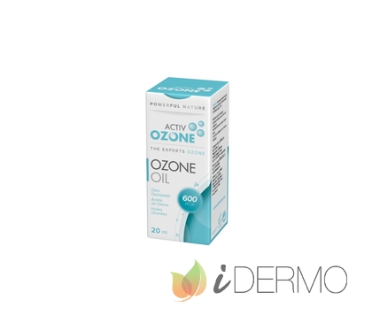 ACTIVOZONE OZONE OIL 600IP