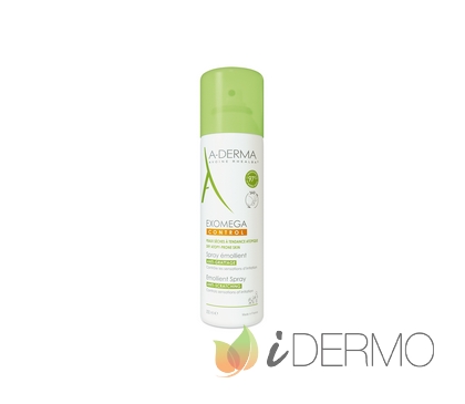 EXOMEGA CONTROL SPRAY EMOLIENTE