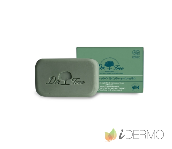 GEL SÓLIDO DE DUCHA NUTRITIVO