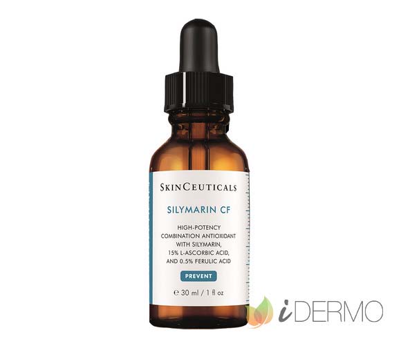 SKINCEUTICALS SILYMARIN CF SERUM - SERUM ANTIOXIDANTE ANTIEDAD SKINCEUTICALS SILYMARIN CF SERUM - SERUM ANTIOXIDANTE ANTIEDAD