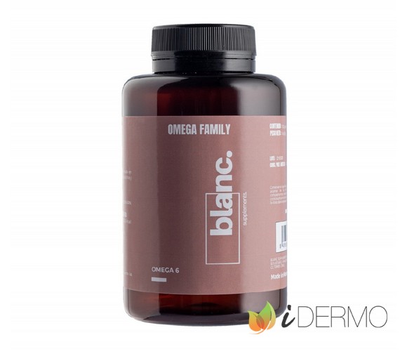 BLANC SUPPLEMENTS OMEGA FAMILY- OMEGA 6 100 PERLAS