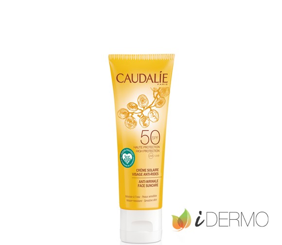 CREMA SOLAR FACIAL ANTIARRUGAS SPF 50 - 50ML