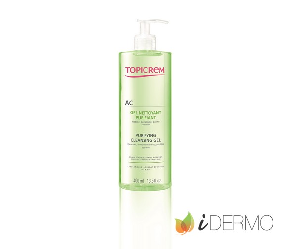GEL LIMPIADOR PURIFICANTE