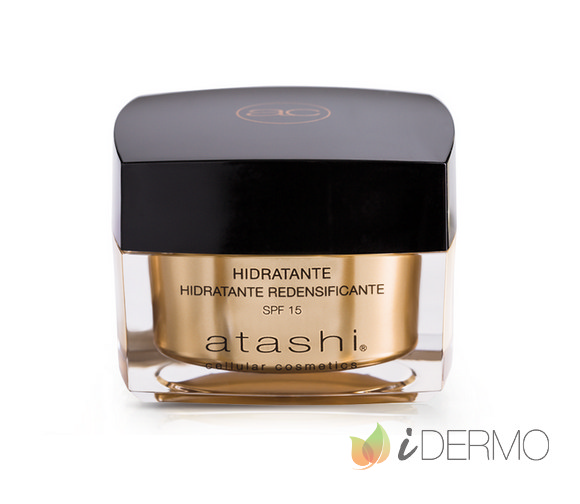 ATASHI CELLULAR CREMA HIDRATANTE REDENSIFICANTE SPF15