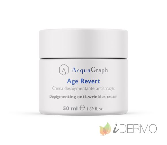 AGE REVERT CREMA DESPIGMENTANTE ANTIARRUGAS