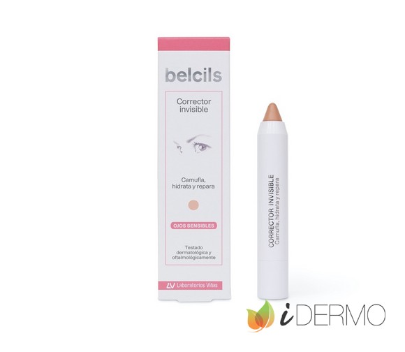 BELCILS CORRECTOR INVISIBLE OJERAS